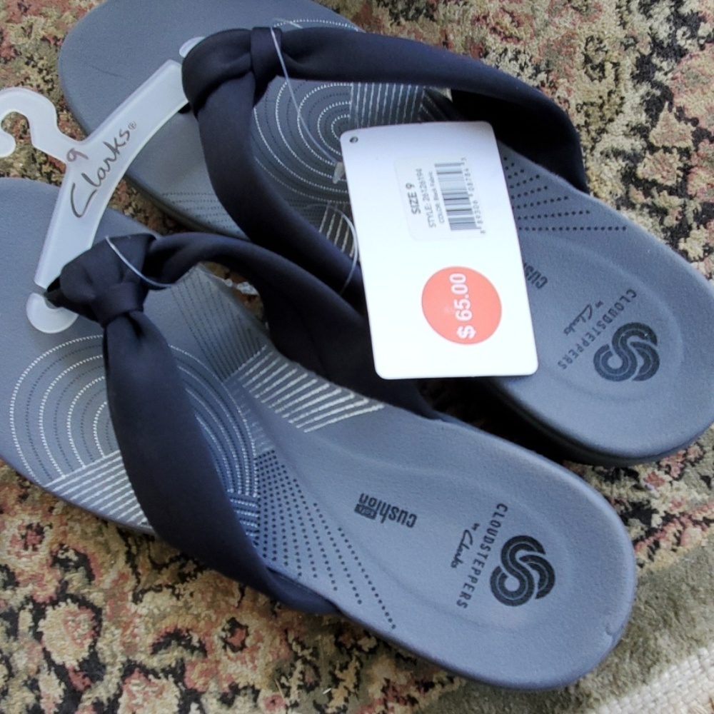 Clarks cloudsteppers - Picture 2 of 5